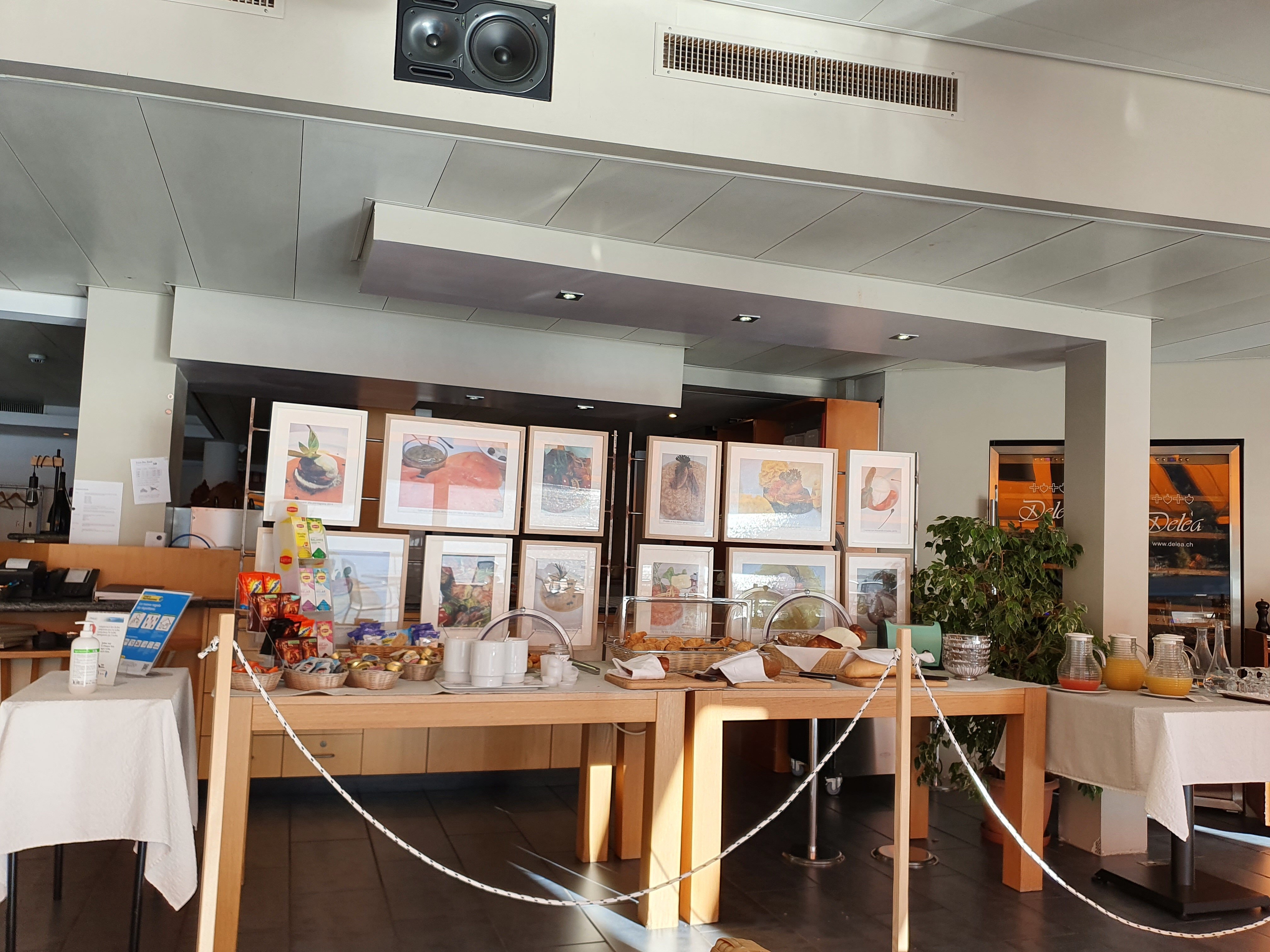 Tresa Bay Hotel-浴室