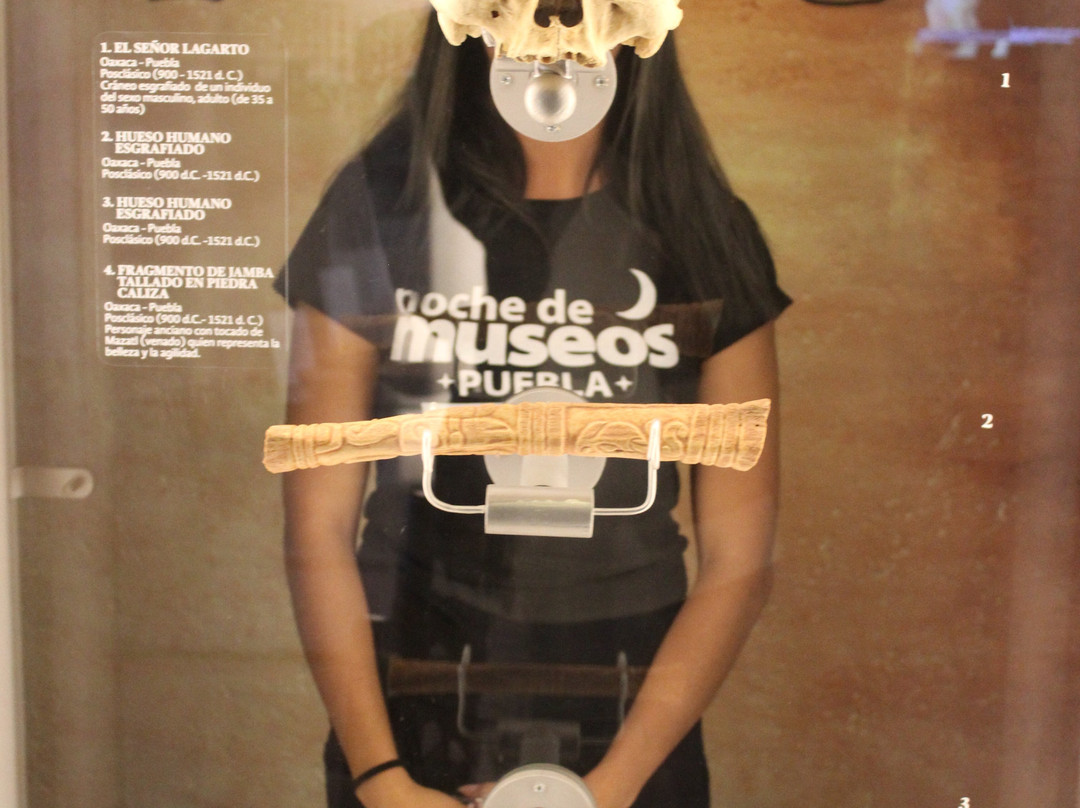 Museo Casa del Mendrugo-普埃布拉必去景点