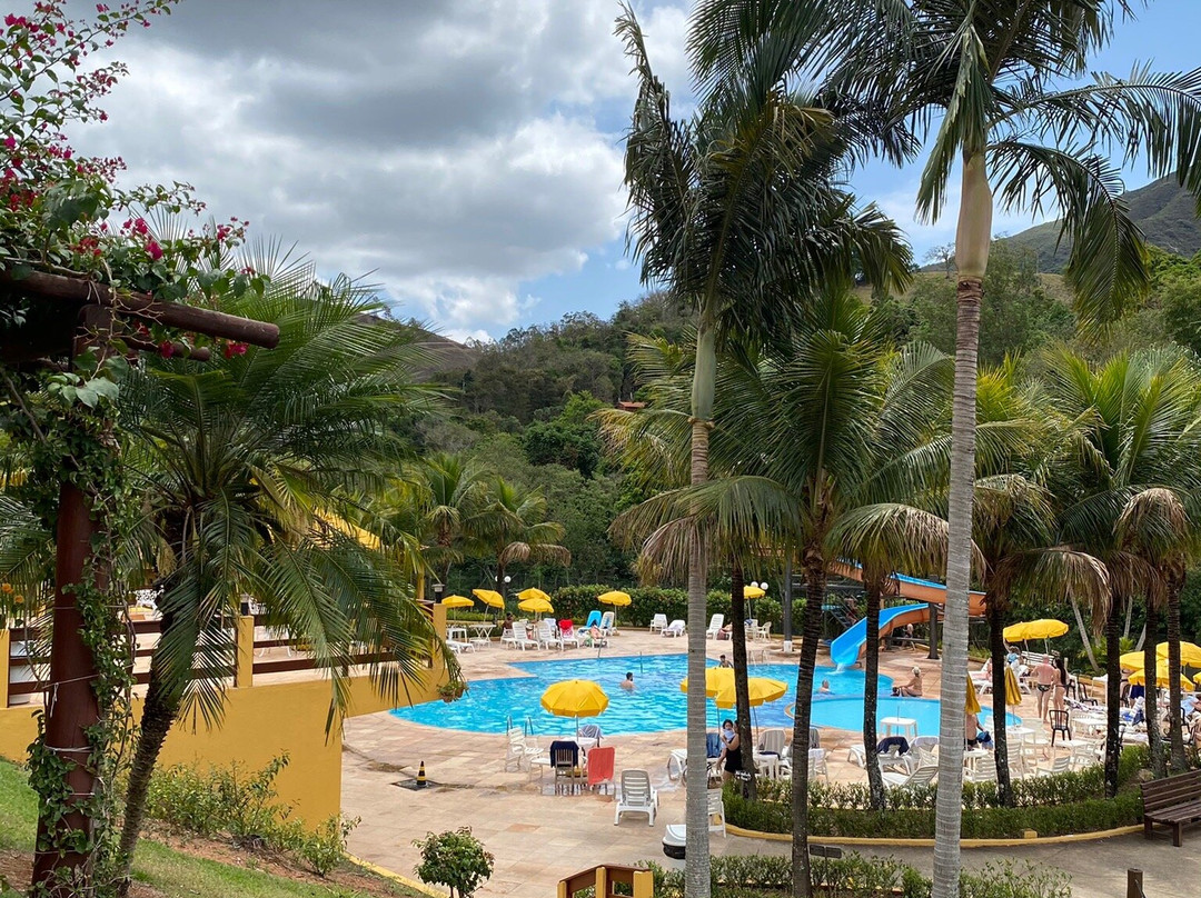 Hotel Fazenda Saint Nicolas主图