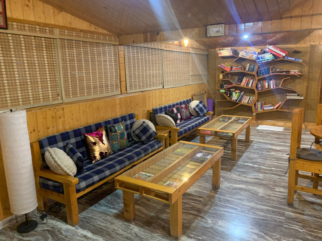 The Press House BnB主图