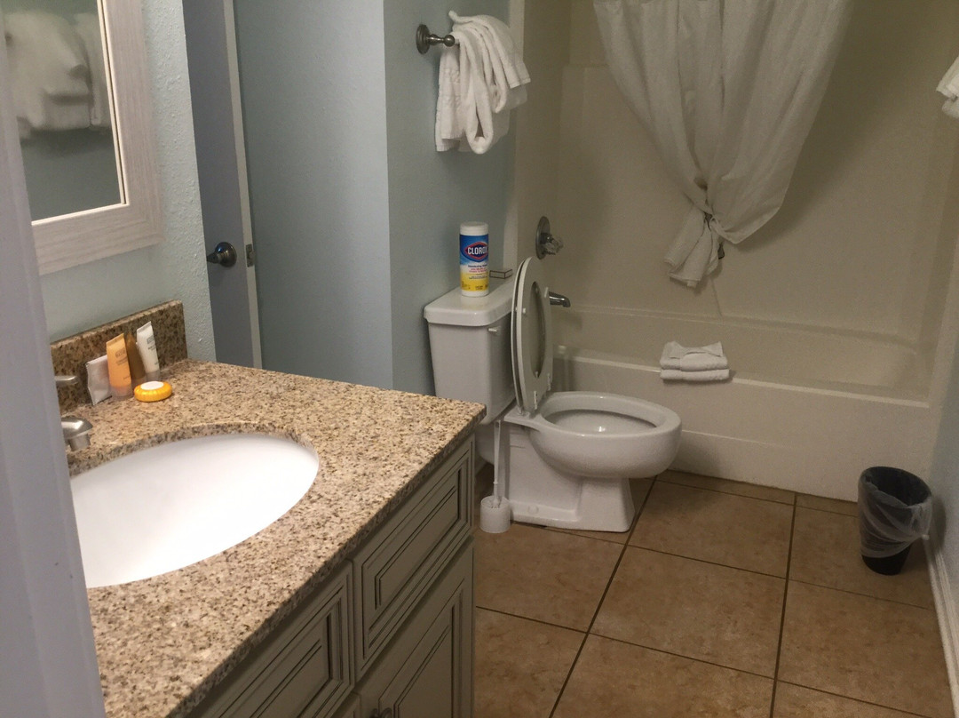 Sandpebble Beach Club Surfside Beach a Ramada by Wyndham主图