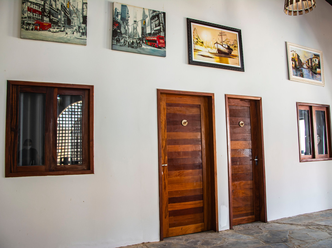 Pousada Porto das Barcas主图