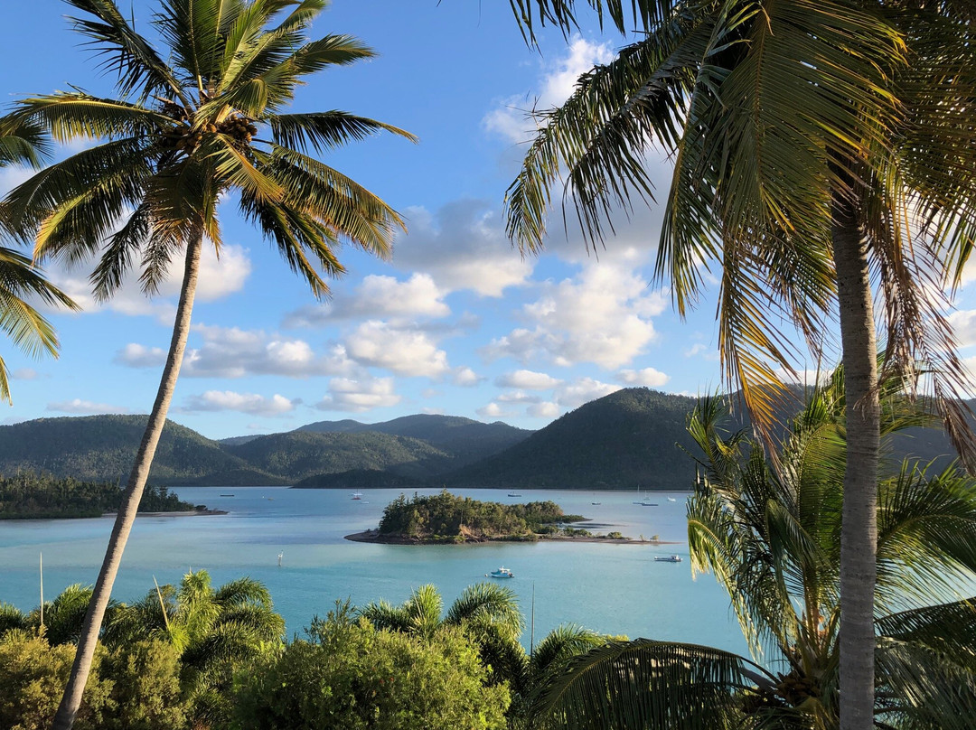 珊瑚度假村饭店主图