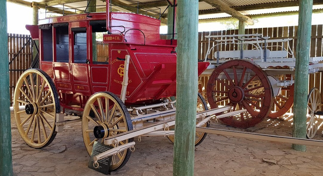Cambridge Downs Heritage Display Centre-Richmond必去景点