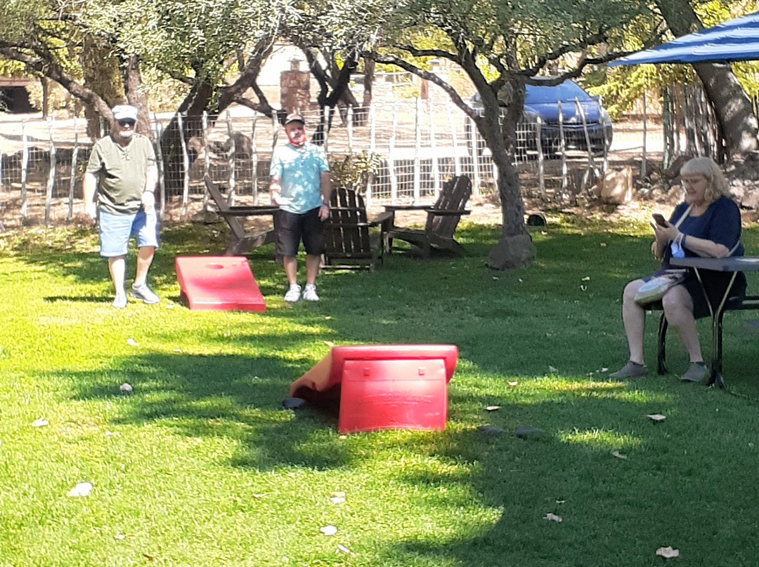 D.A.Ranch-Cornville必去景点