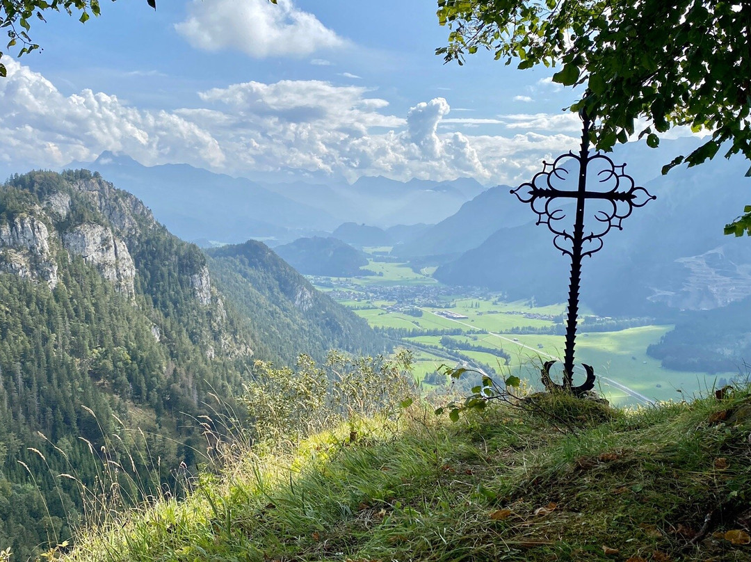 Burgruine auf dem Falkenstein景点图片