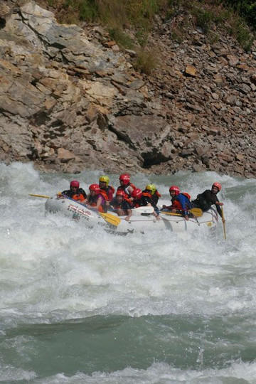 Red Chilli Adventure-里希克虚必去景点