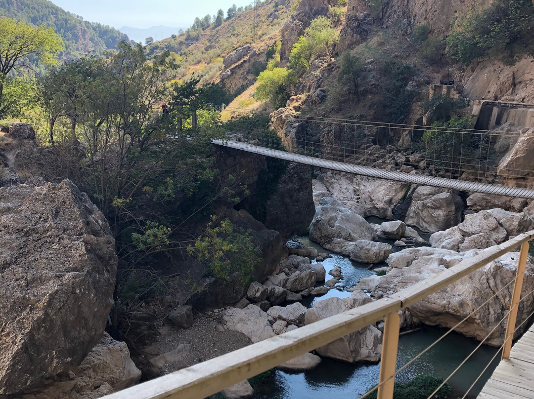 Ruta del Gollizno-Moclin必去景点