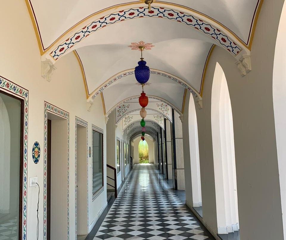 Abhyaran Resort & Spa, Ranthambore主图