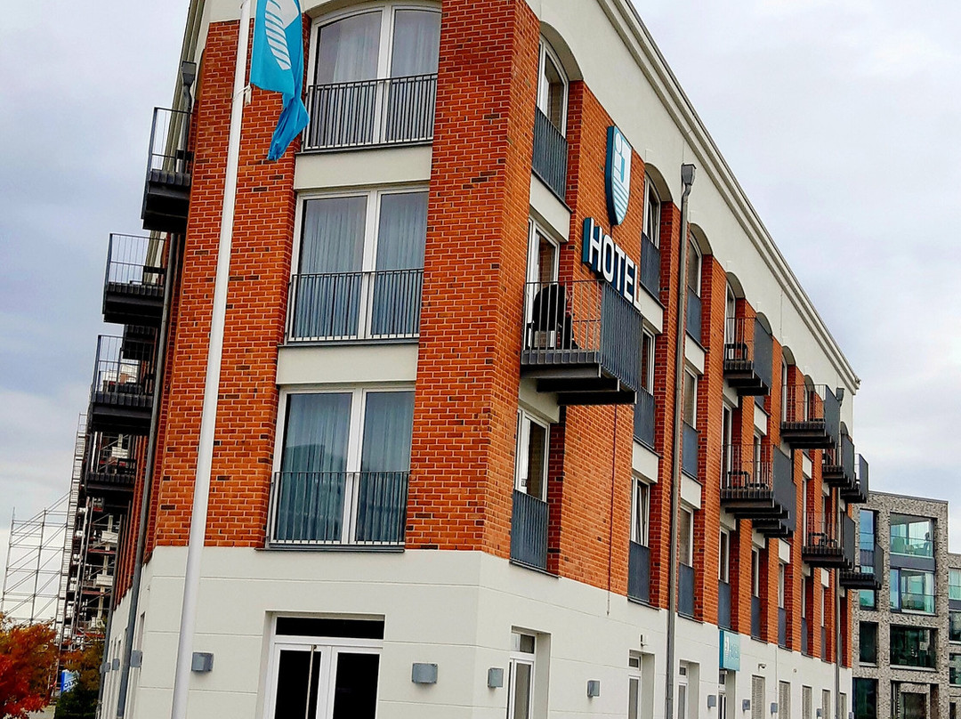 Im-Jaich Hotel Bremerhaven主图