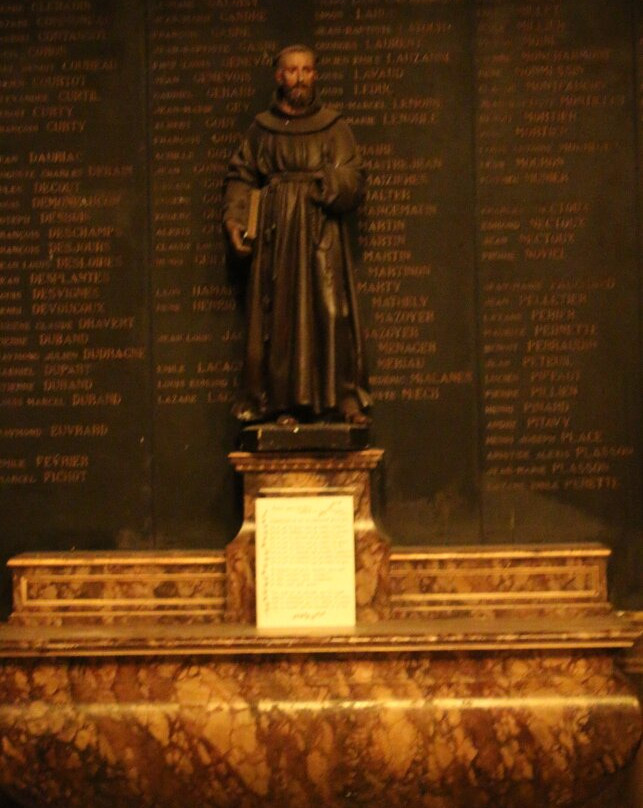 Eglise Saint Laurent景点图片