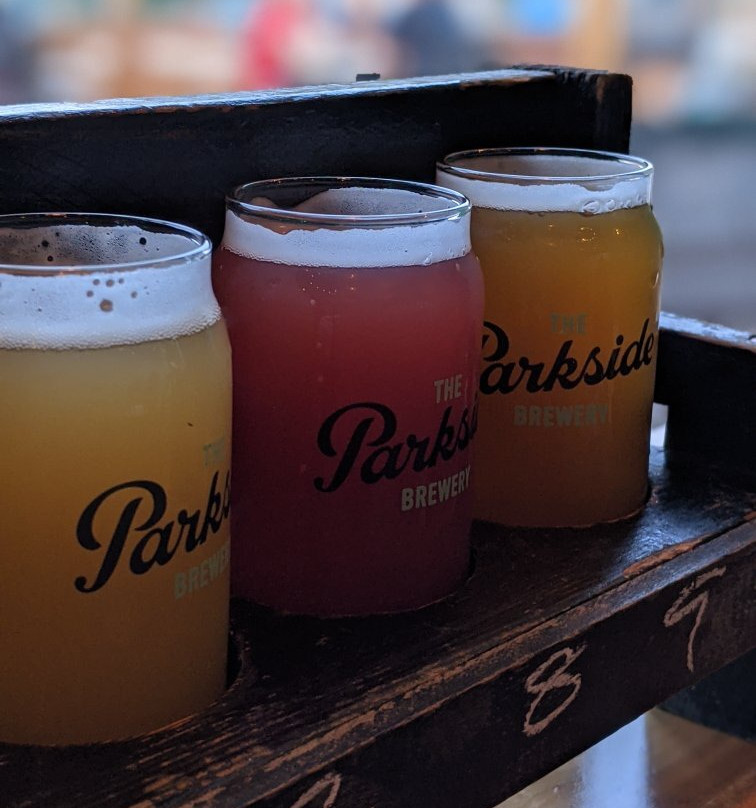 Parkside Brewery-穆迪港必去景点