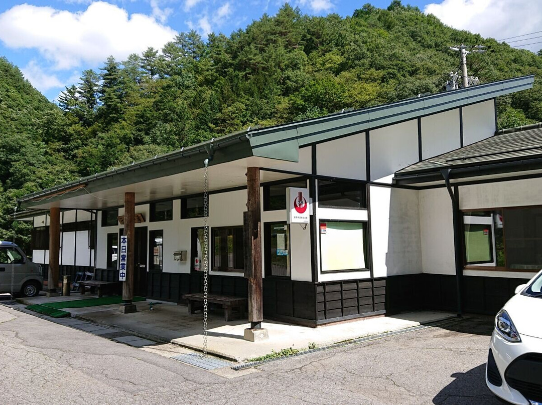 Nihongi Spa-木曾町必去景点