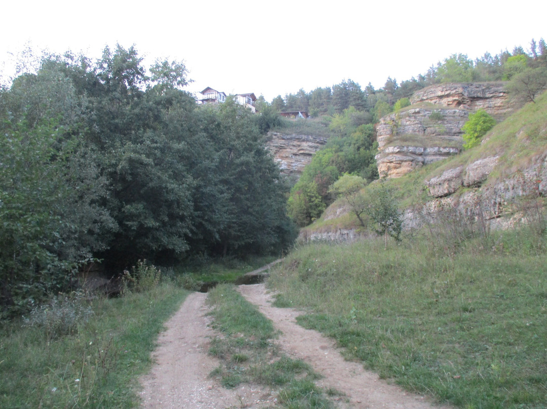 Olkhovka River景点图片