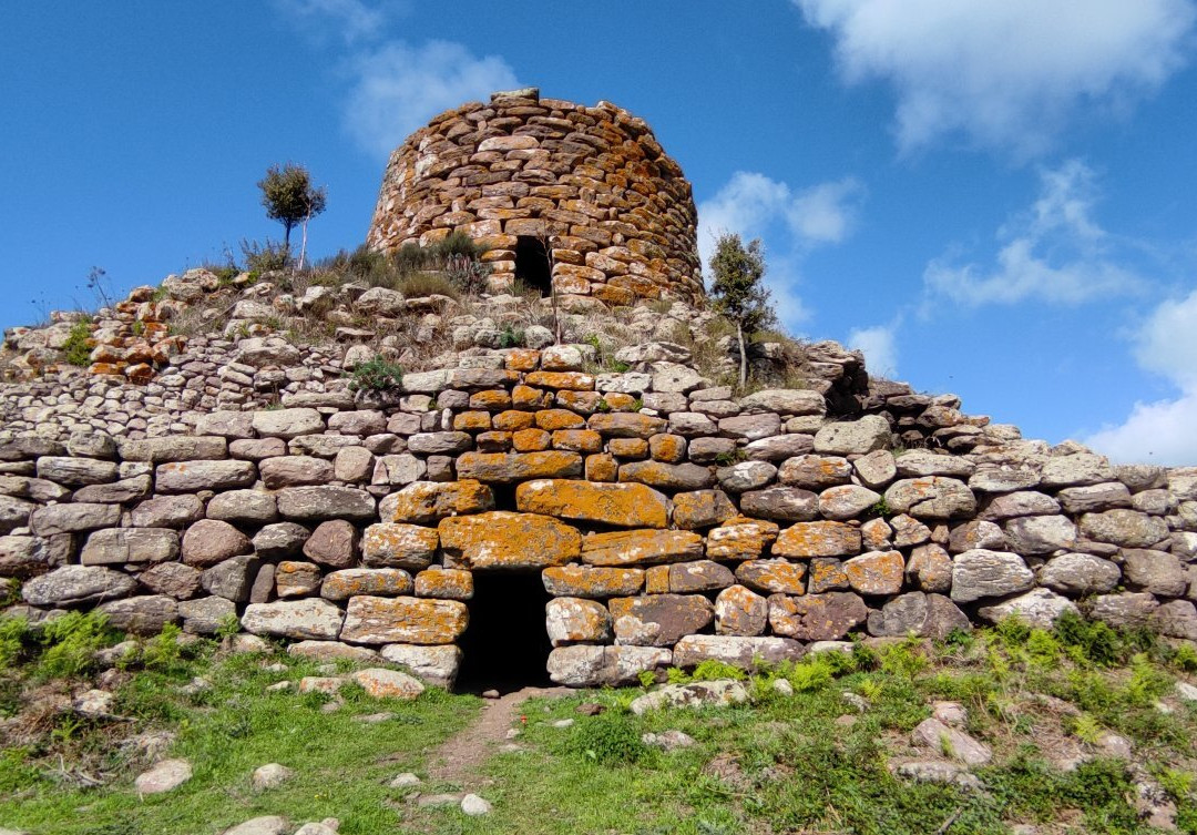 Nuraghe Orolo-Bortigali必去景点