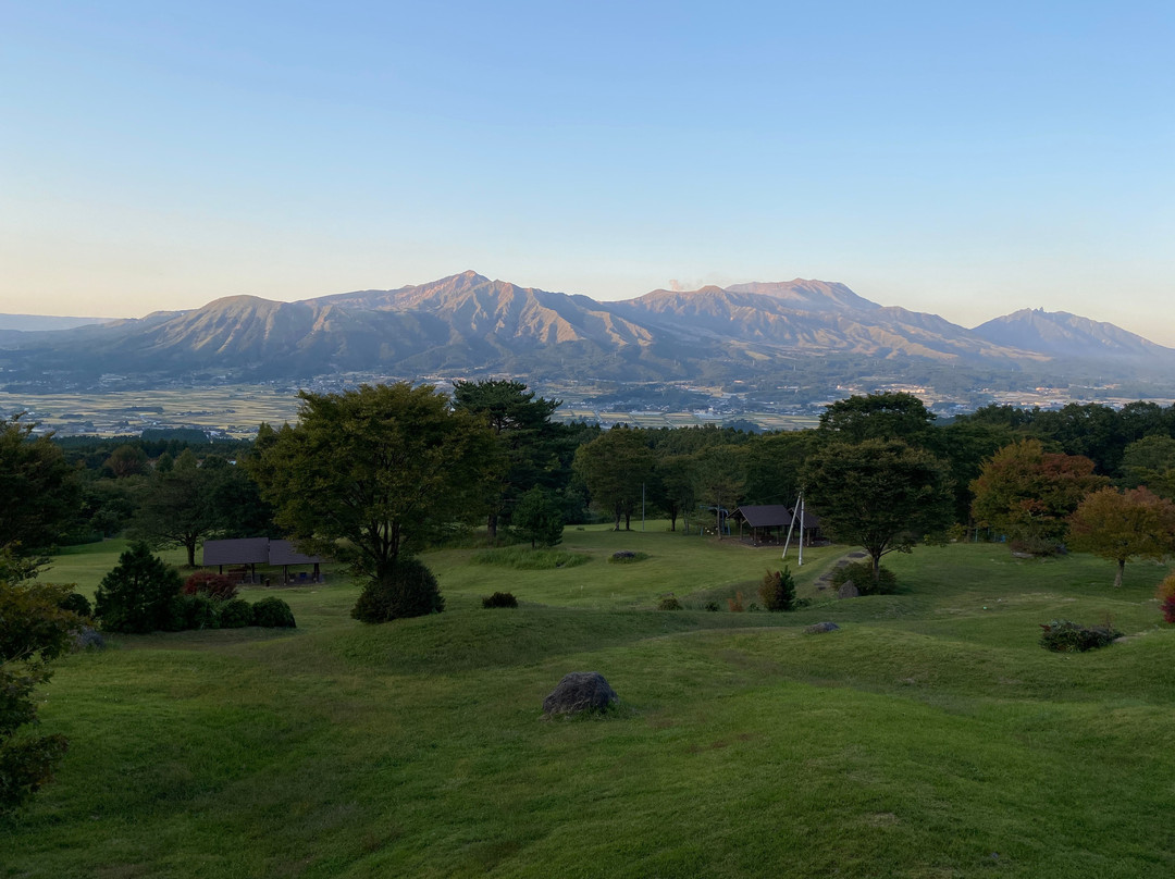 Hotel Greenpia Minamiaso主图