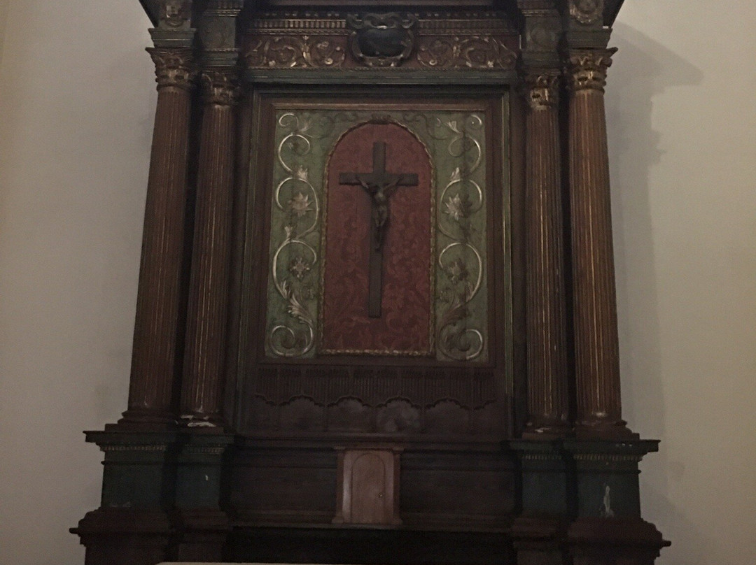 Chiesa di Santa Croce-Tempio Pausania必去景点