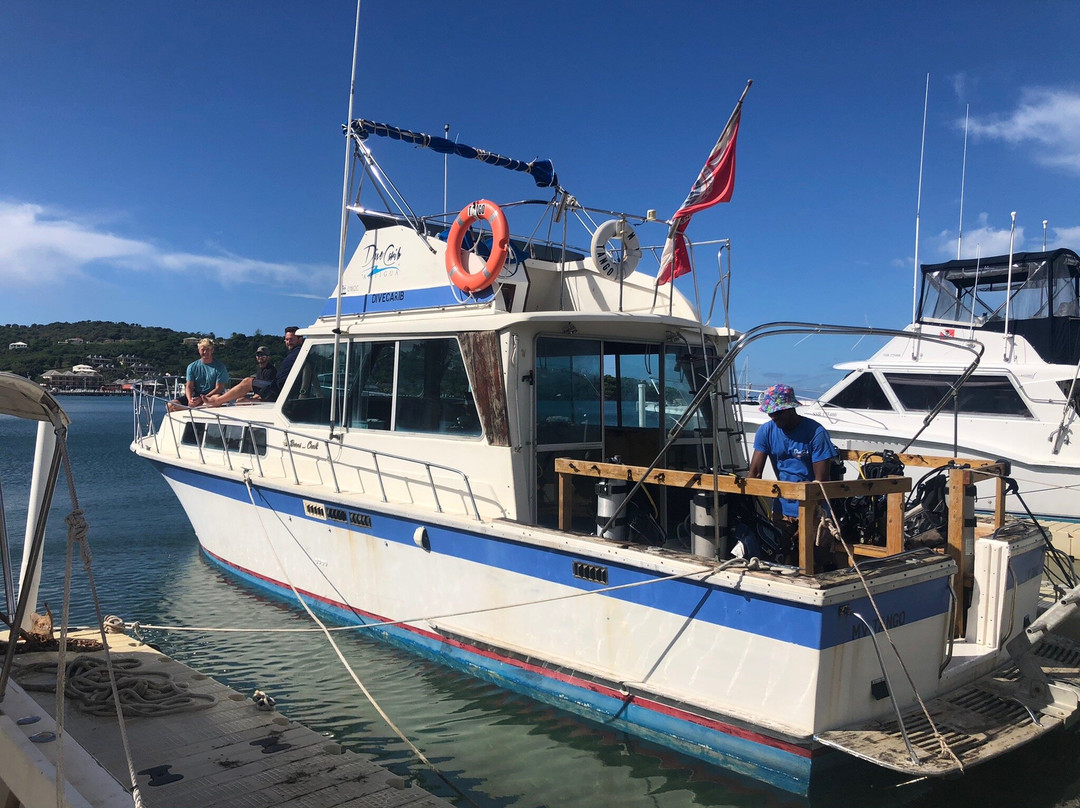 DiveCarib-英吉利海港必去景点