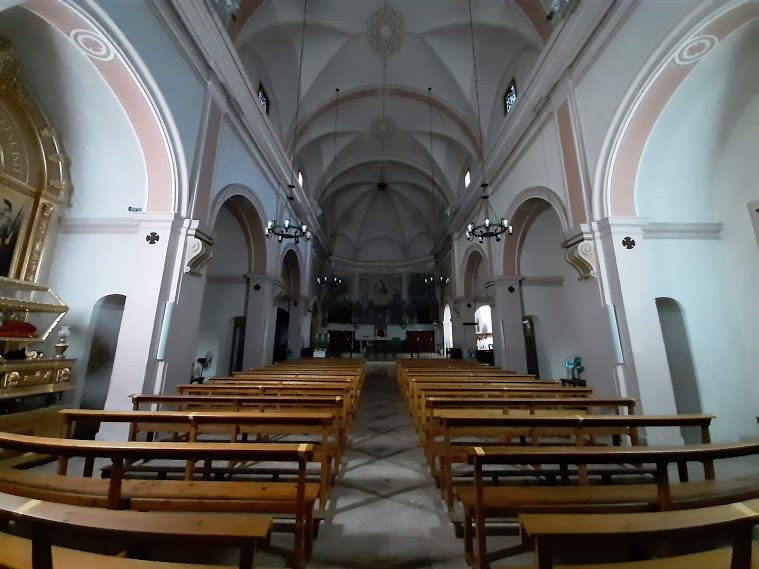 Parroquia Sant Vicenç Martir-Castellvell del Camp必去景点
