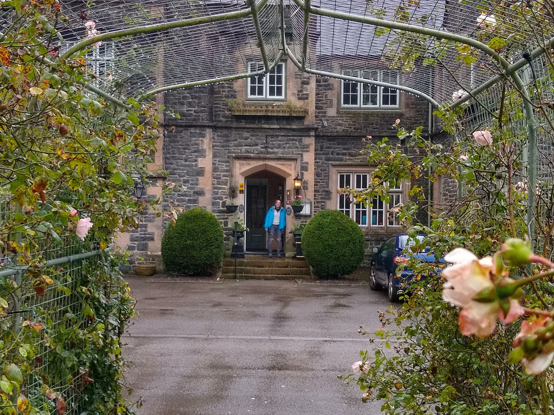 梅南修道院酒店主图