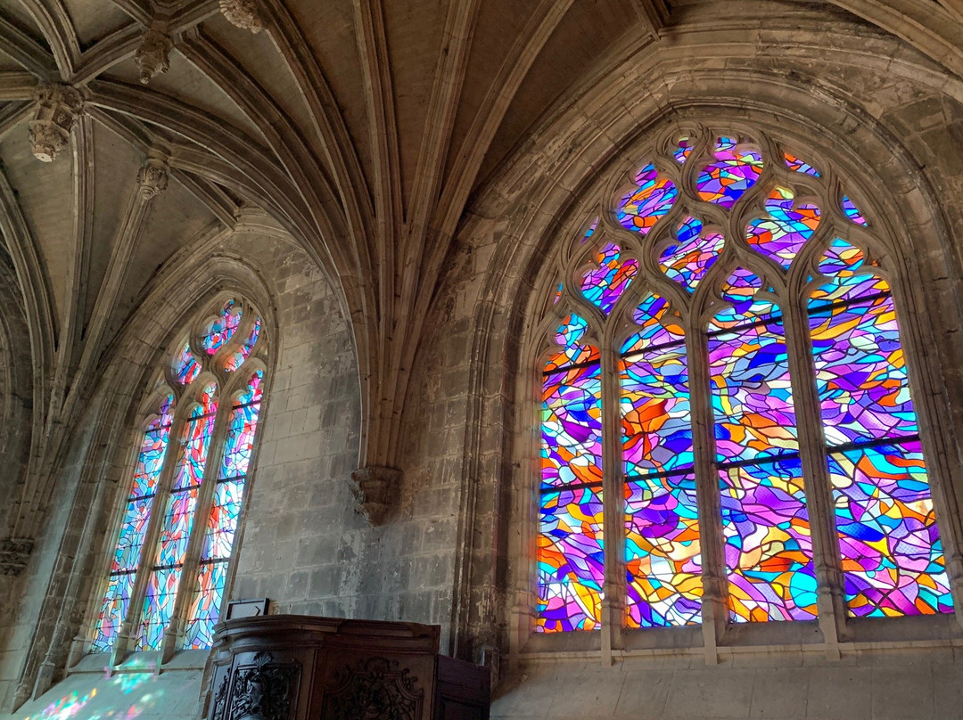 Église du Saint-Sépulcre景点图片