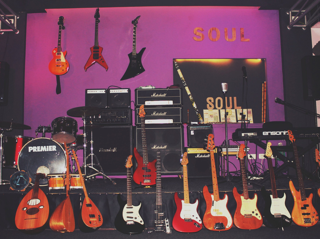 Soul-Beit Sahour必去景点