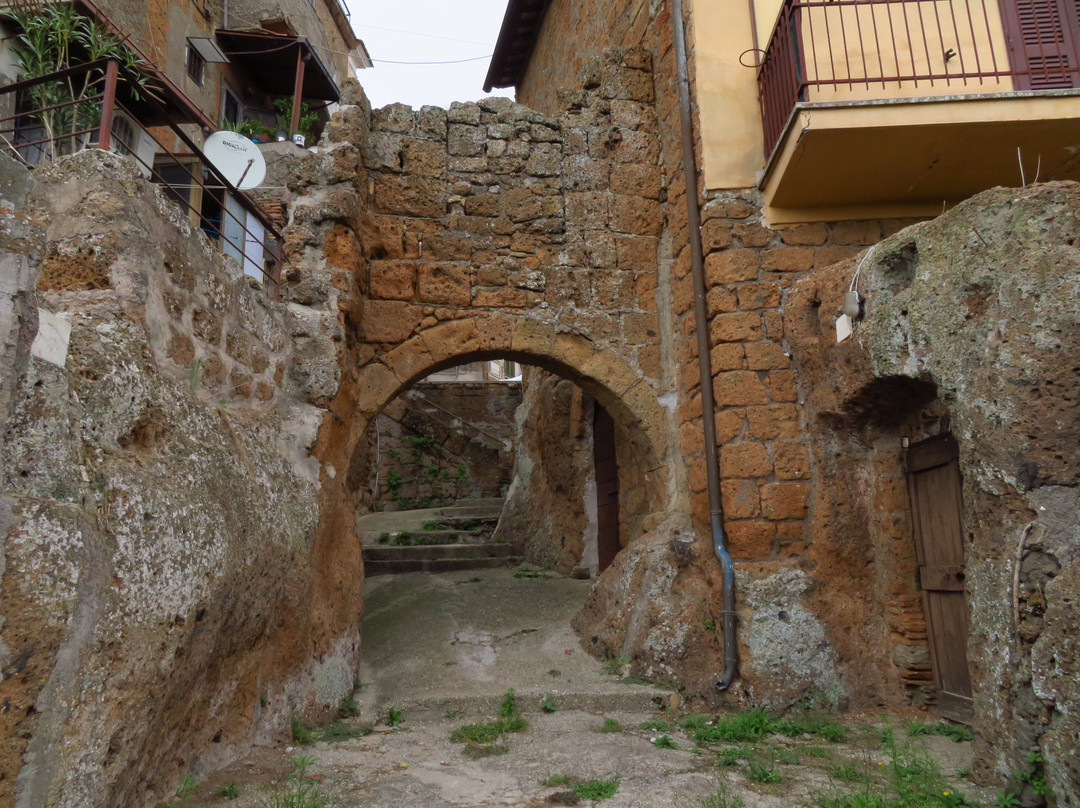 Porta Porciana-Nepi必去景点