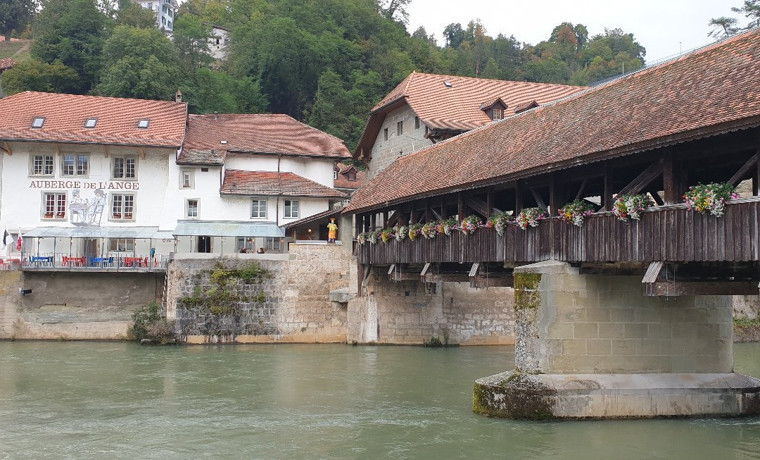 Bern Bridge-弗里堡必去景点