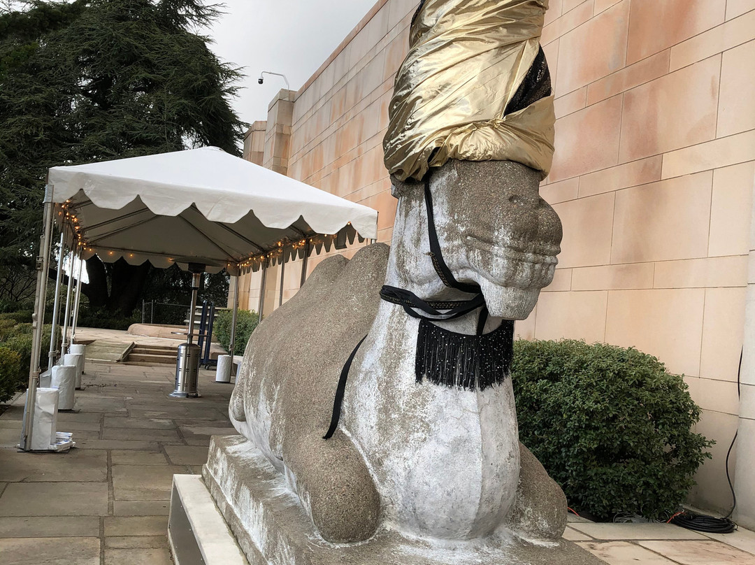 西雅图亚洲艺术博物馆-西雅图必去景点