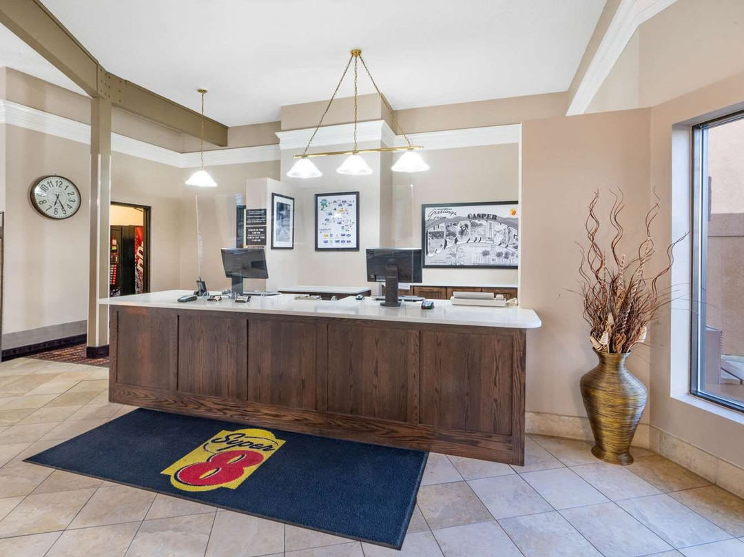 Super 8 by Wyndham Casper West by the River主图