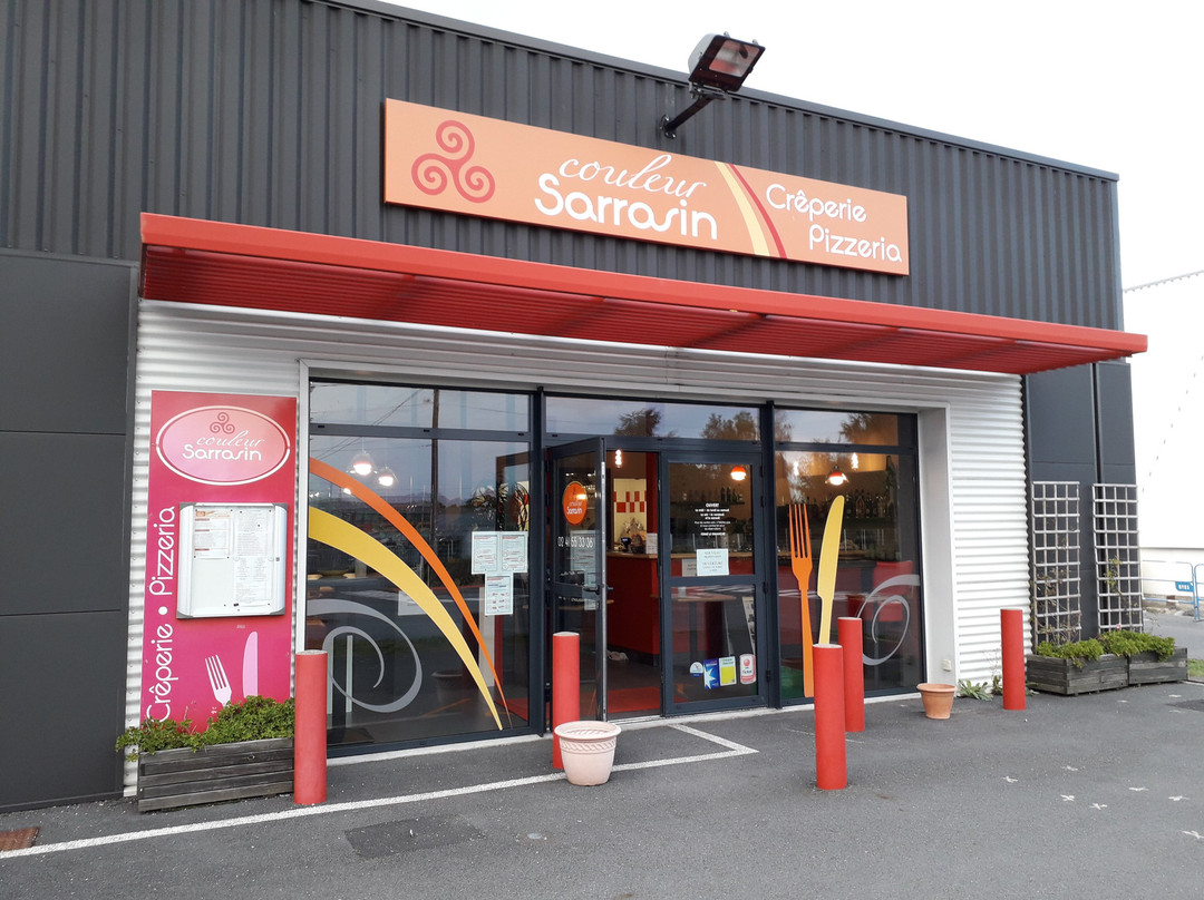 Saint-Macaire-en-Mauges旅游攻略图片