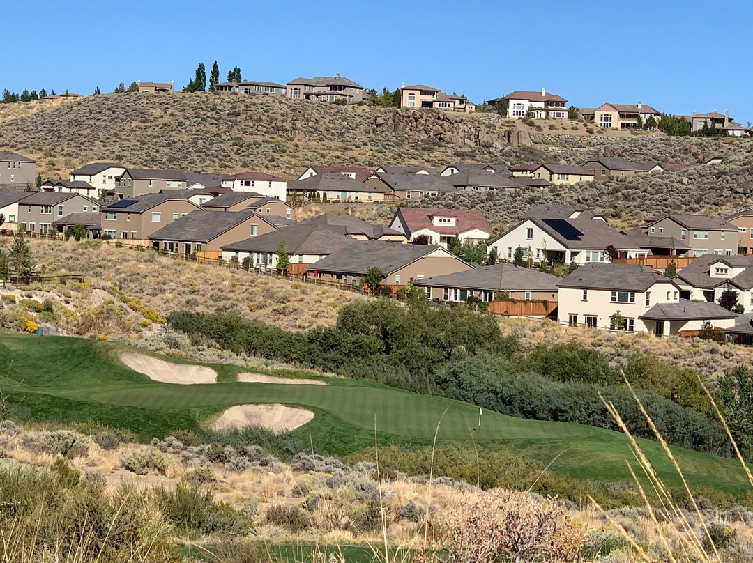 Somersett Golf & Country Club-里诺必去景点