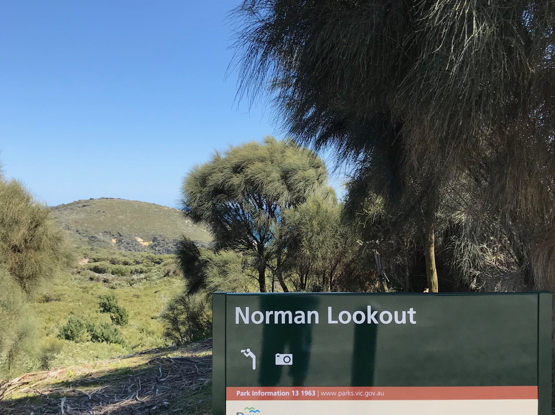 Norman Lookout景点图片