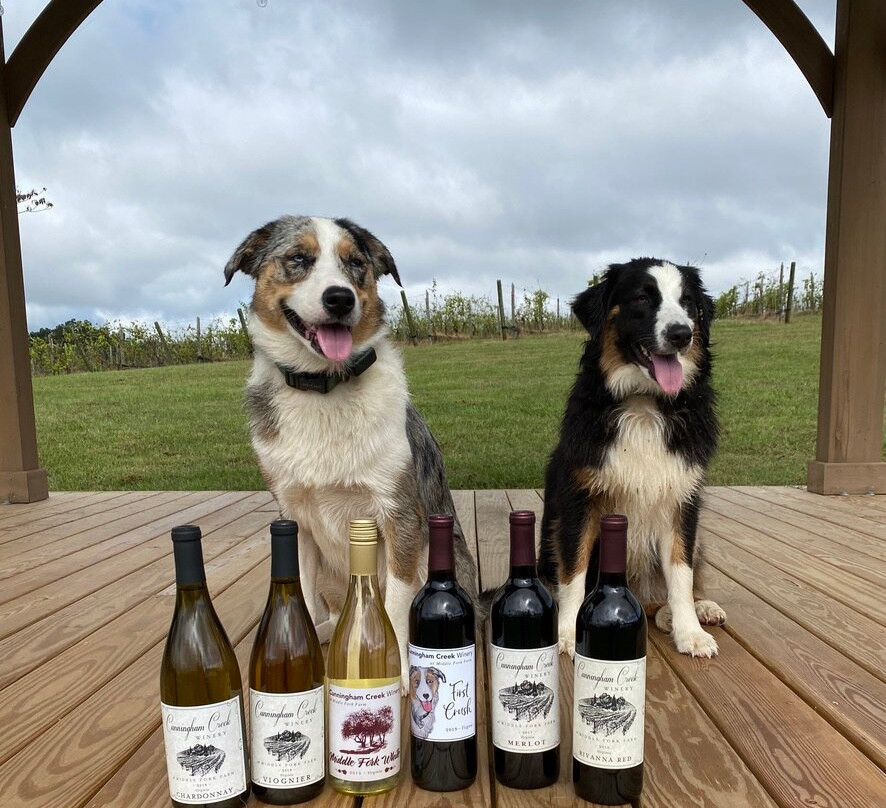 Cunningham Creek Winery & Farm Store景点图片