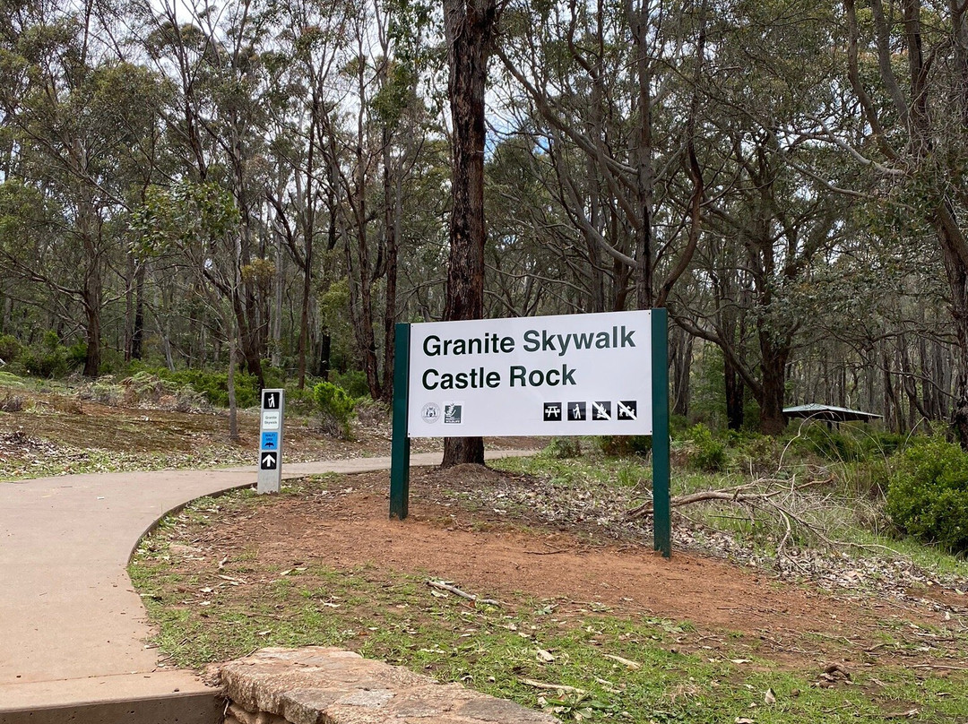 Porongurup National Park-Mount Barker必去景点