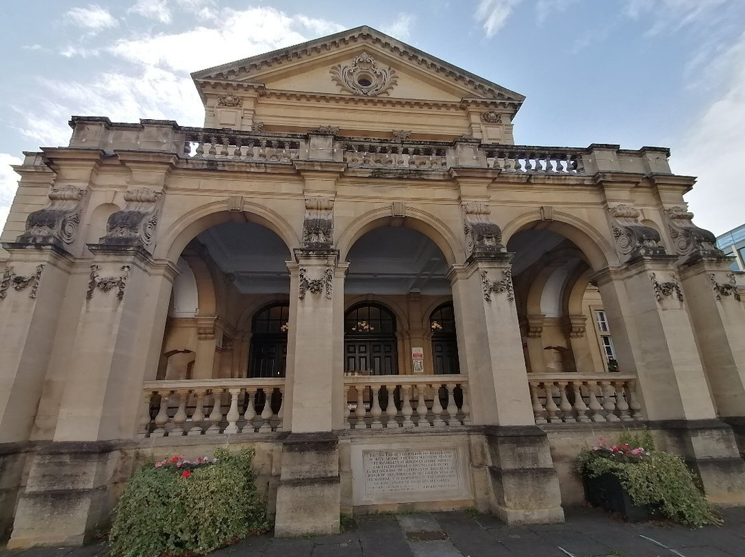 Cheltenham Town Hall-切尔滕纳姆必去景点