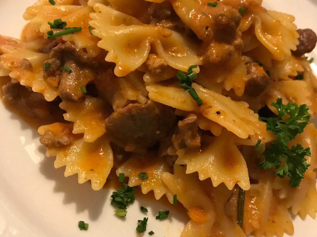 罗莎公寓酒店主图