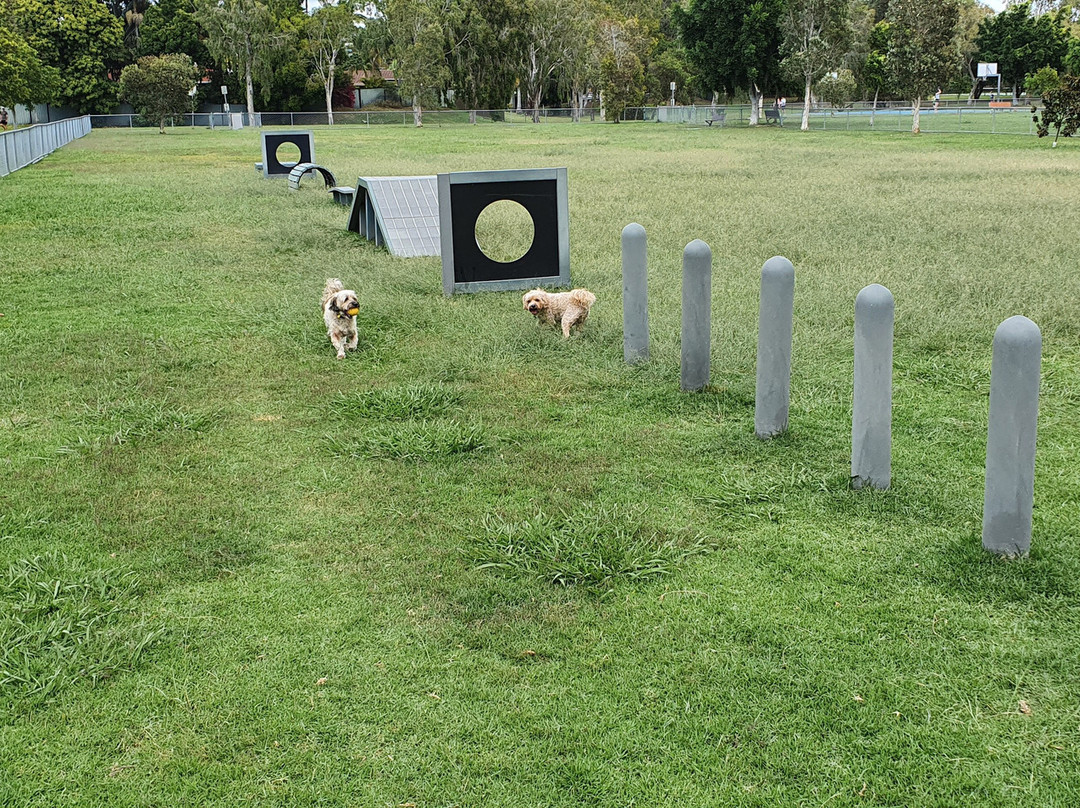 Frascott Small Dog Fenced Agility Dog Park景点图片