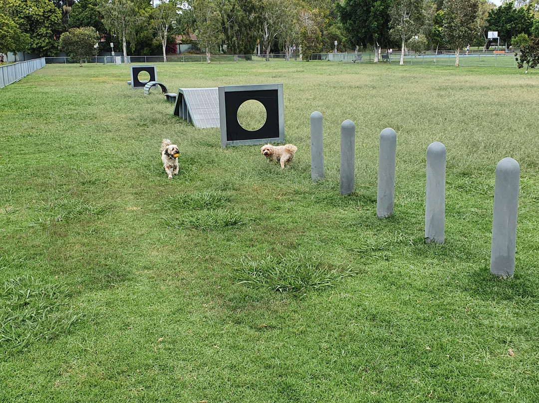 Frascott Small Dog Fenced Agility Dog Park-Varsity Lakes必去景点