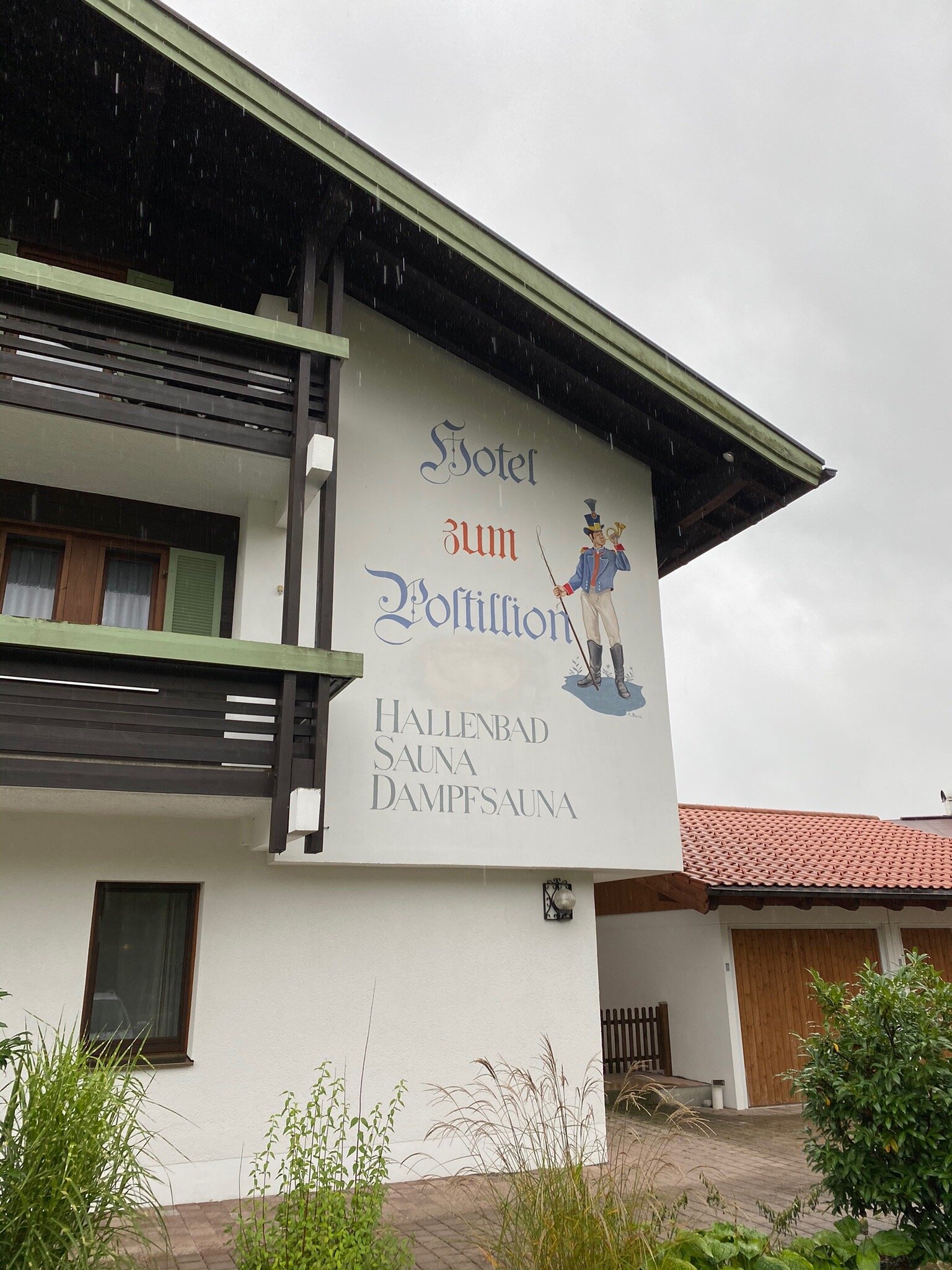 Hotel Zum Postillion-官方