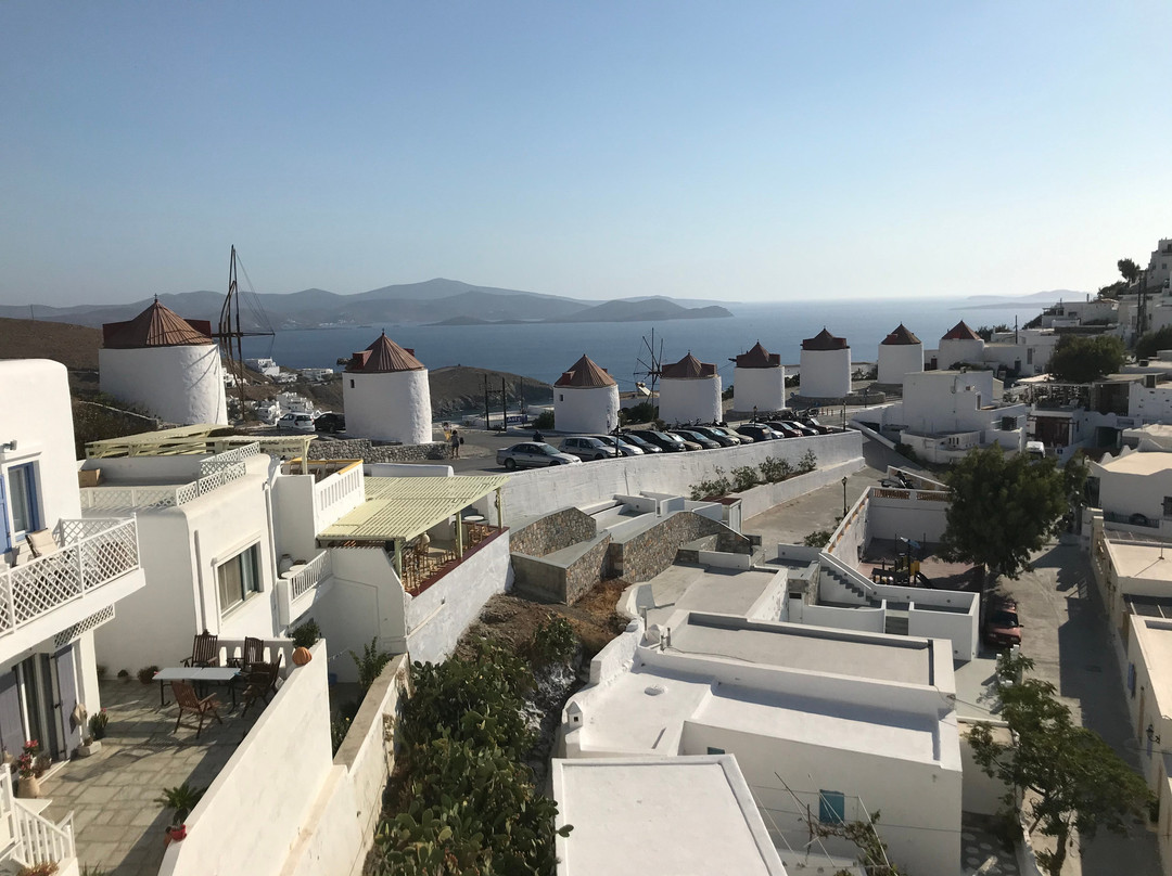 Kallichoron Art Boutique Hotel主图