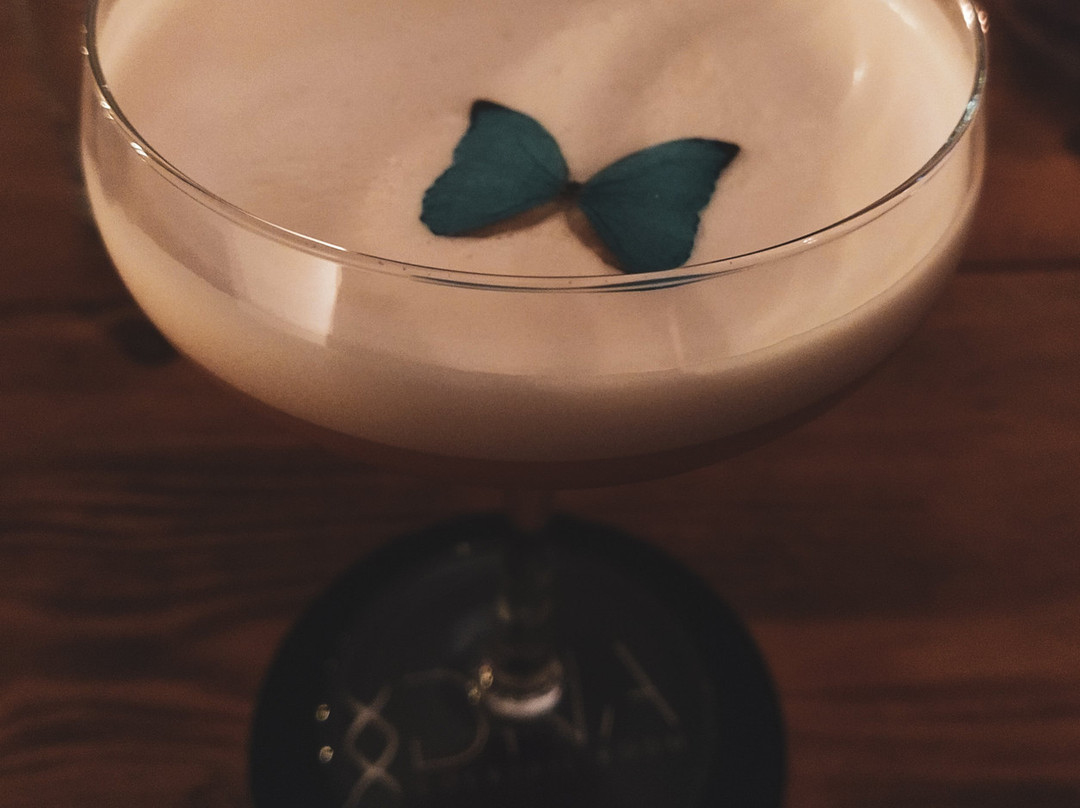 Dna Cocktail Room-尼科洛西必去景点