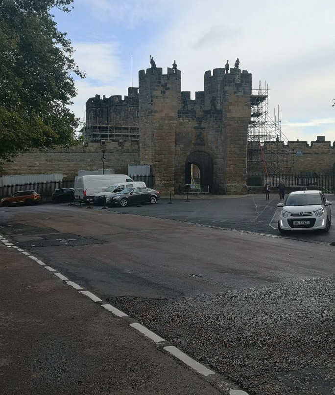 Alnwick Markets-阿尼克必去景点