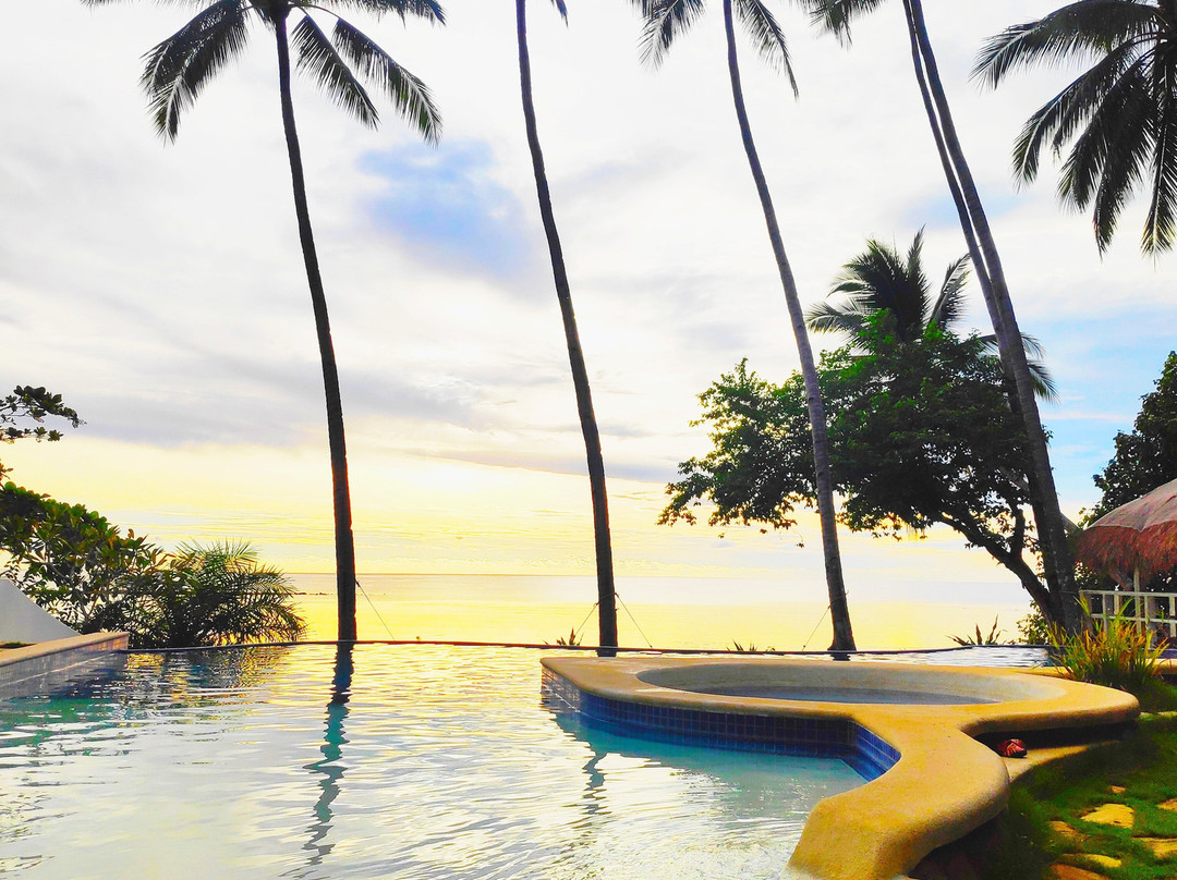 普塔布拉塔白色海滩温泉度假村主图