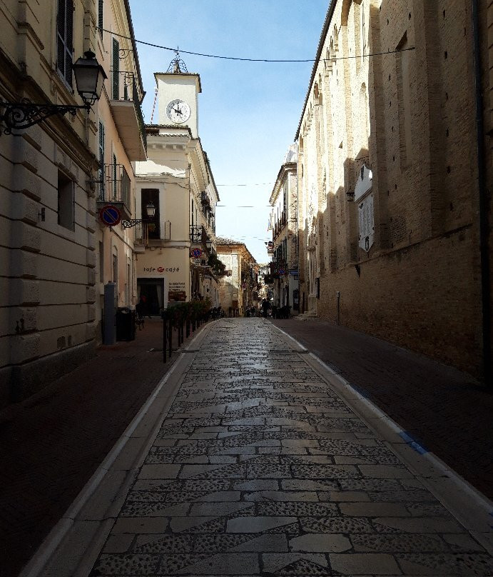 Centro Storico-Citta Sant'Angelo必去景点