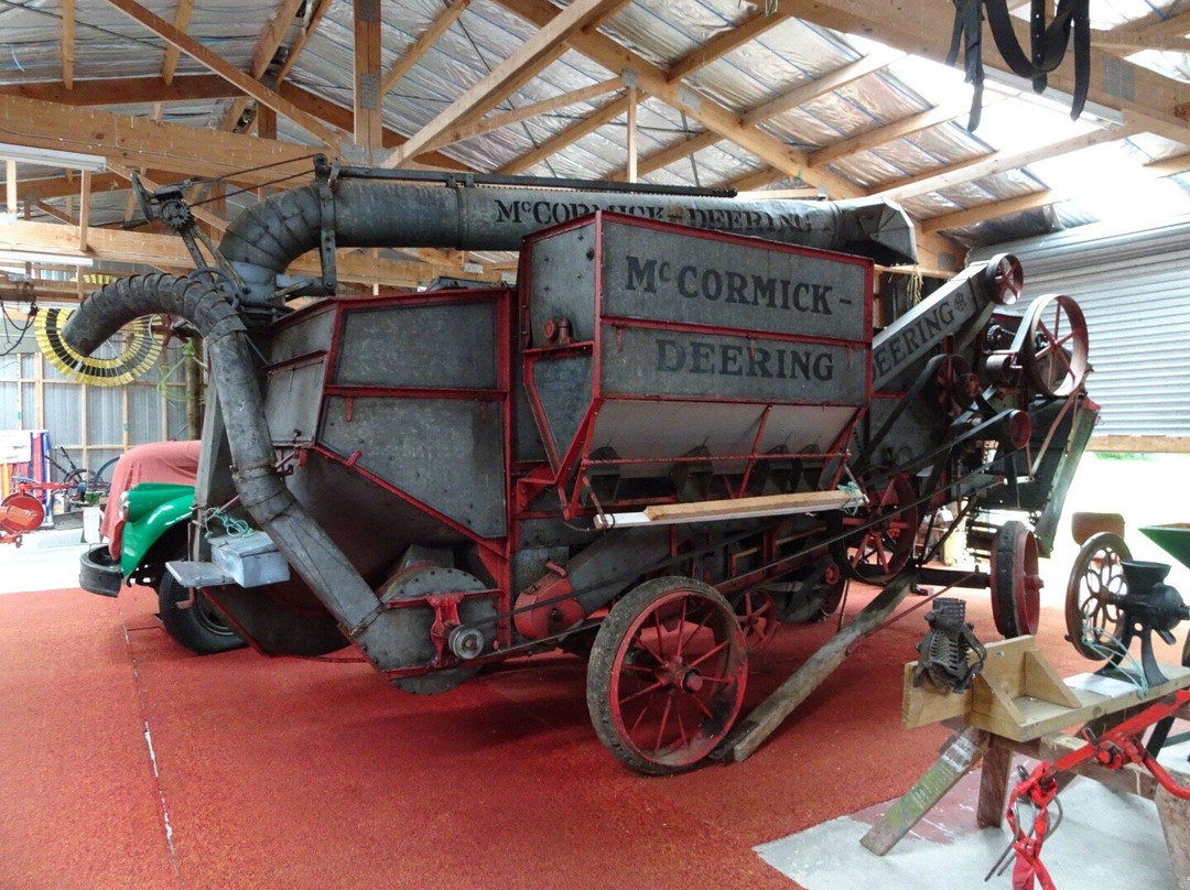 Taranaki Aviation Transport and Technology Museum景点图片