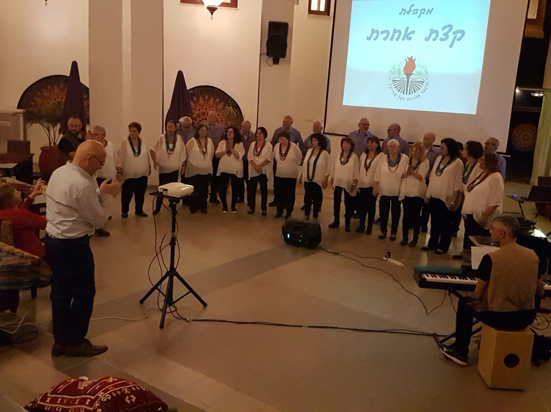 Desert Sounds Hotel主图