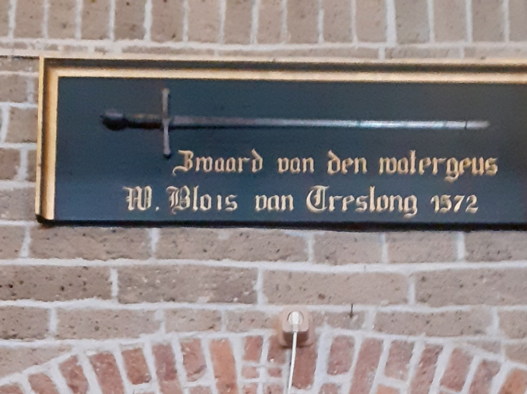 Michaelskerk Oosterland-Den Oever必去景点