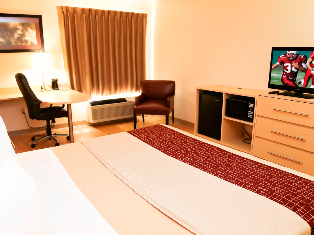 Red Roof Inn London I-75主图
