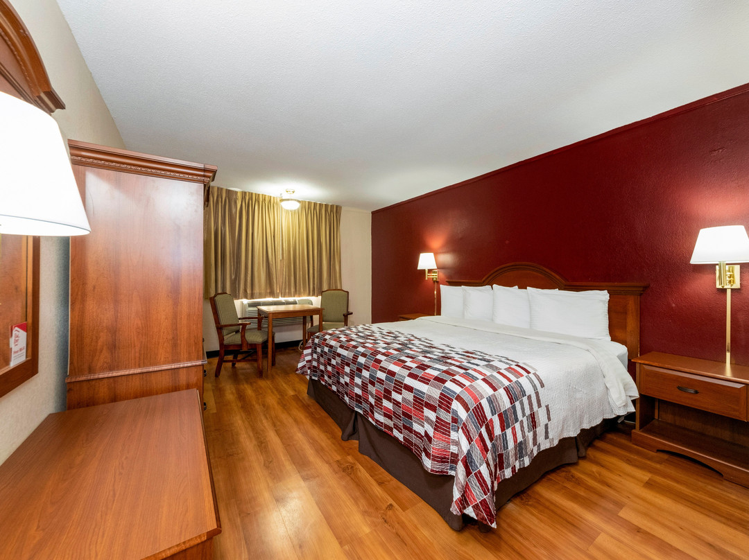 Red Roof Inn Meridian主图